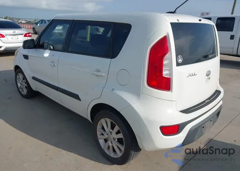 2012 Kia Soul +/!/Sport из США, поврежденный, VIN KNDJT2A66C7424367